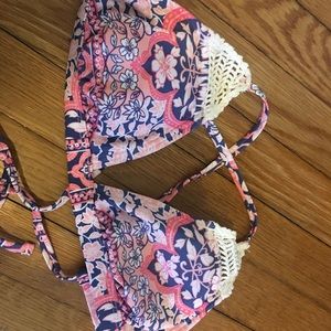 target bikini top (never worn)
